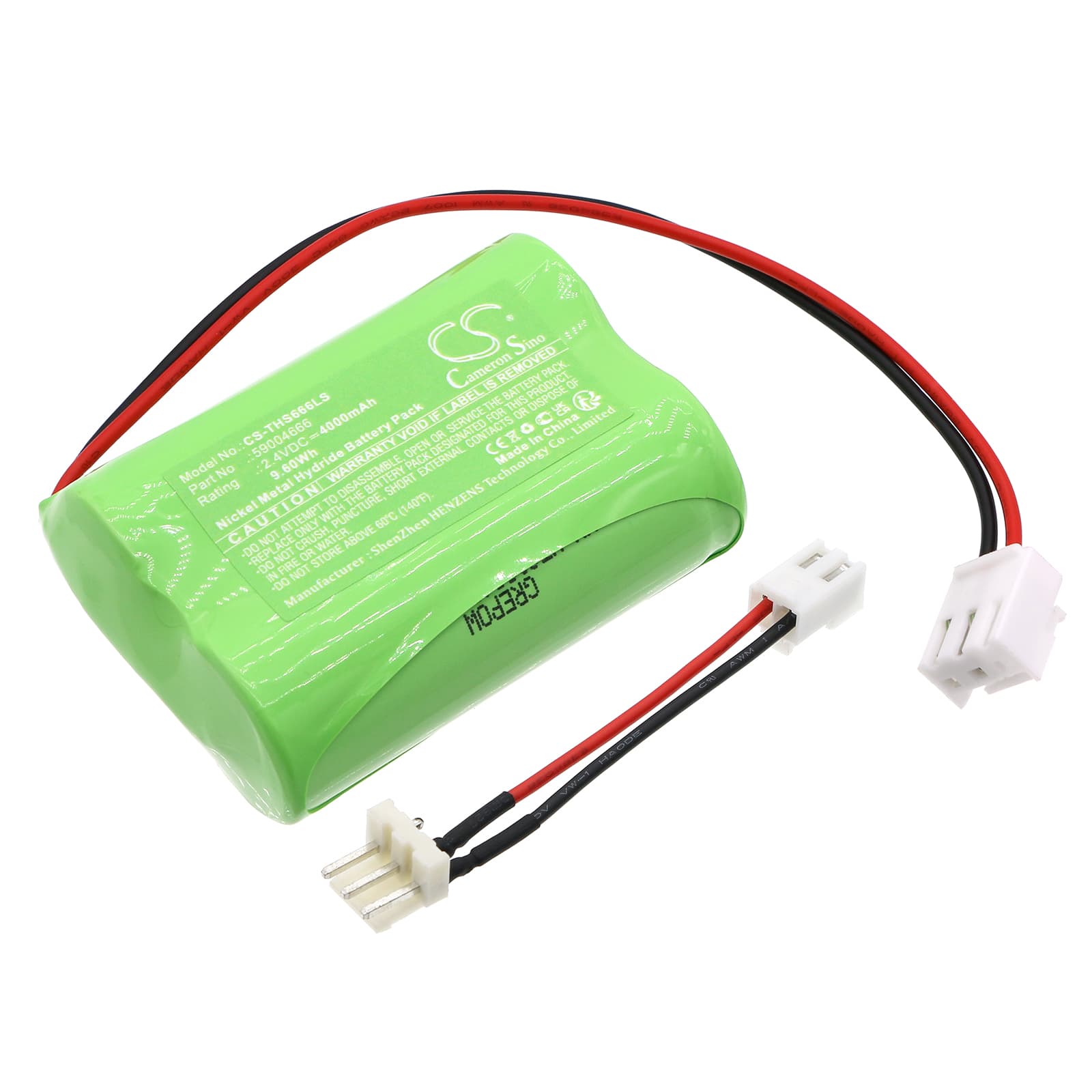 Replacement Battery for Thorn Voyager Star - CS-THS666LS-1.jpg