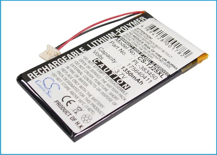 Replacement Battery for Sony Clie PEG-J25 - CS-TJ25XL-1.jpg