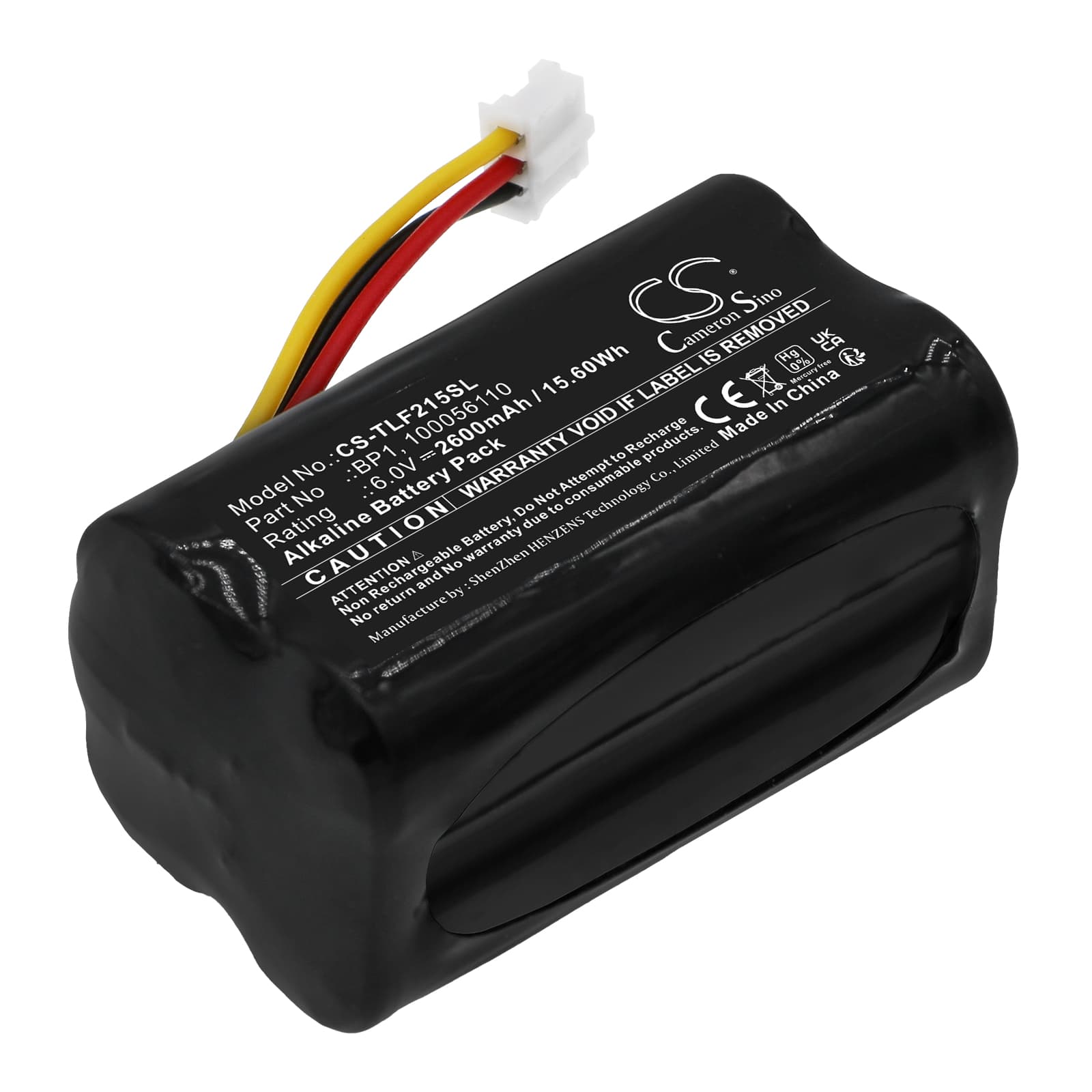 Replacement Battery for Comstar VAYO F215 - CS-TLF215SL-1.jpg
