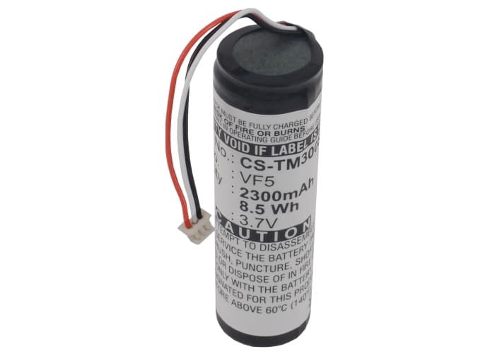 Replacement Battery for TomTom Go 300 - CS-TM300SL-1.jpg
