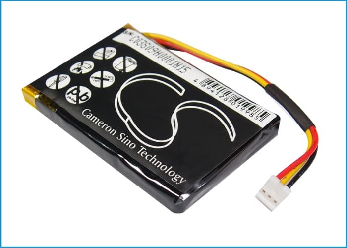 Replacement Battery for TomTom One V1 - CS-TM600SL-1.jpg