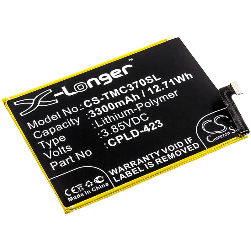 Replacement Battery for T-Mobile Revvl Plus - CS-TMC370SL-1.jpg