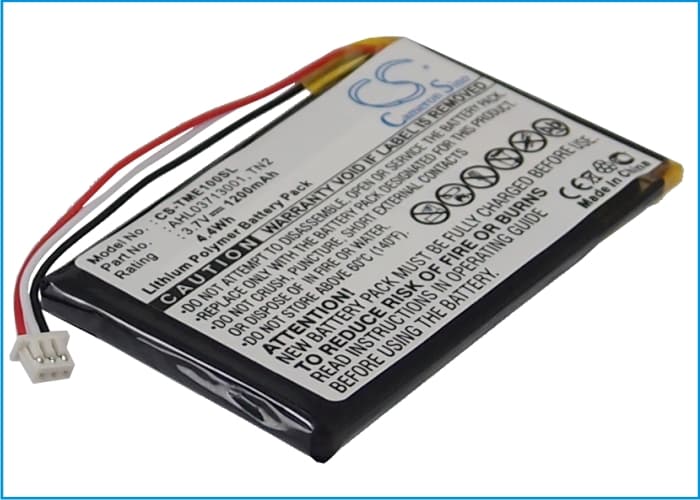 Replacement Battery for TomTom Eclipse