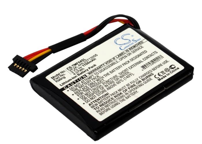 Replacement Battery for TomTom XL Live - CS-TMF04SL-1.jpg