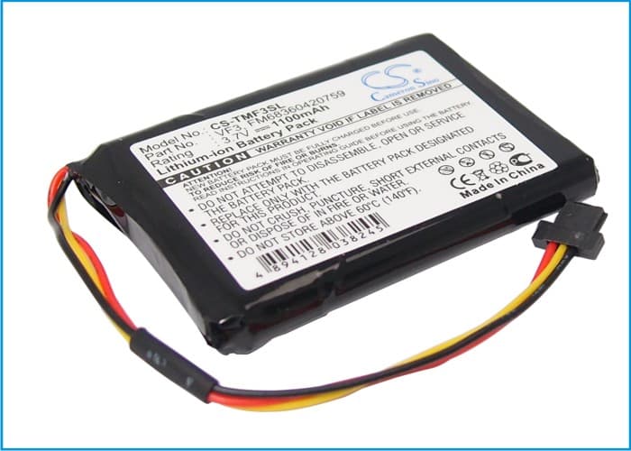 Replacement Battery for TomTom Quanta - CS-TMF3SL-1.jpg