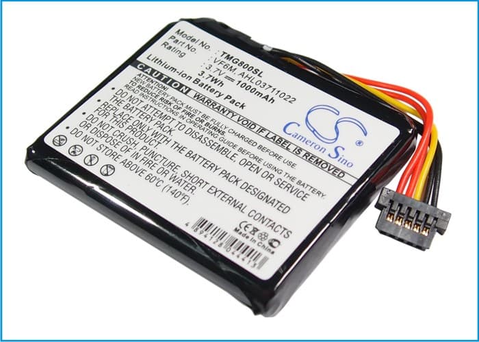 Replacement Battery for TomTom Go 820 - CS-TMG800SL-1.jpg