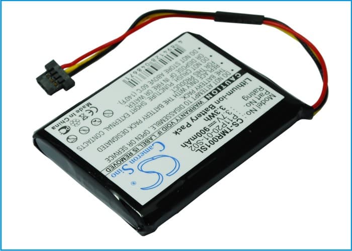 Replacement Battery for TomTom Route XL - CS-TMR001SL-1.jpg