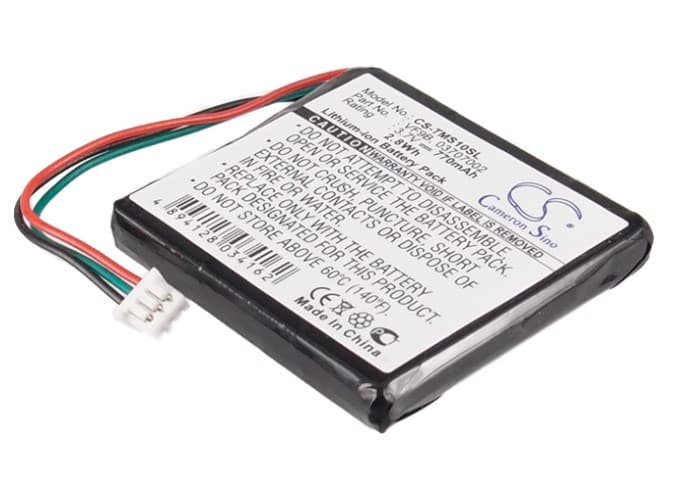 Replacement Battery for TomTom Start - CS-TMS10SL-1.jpg