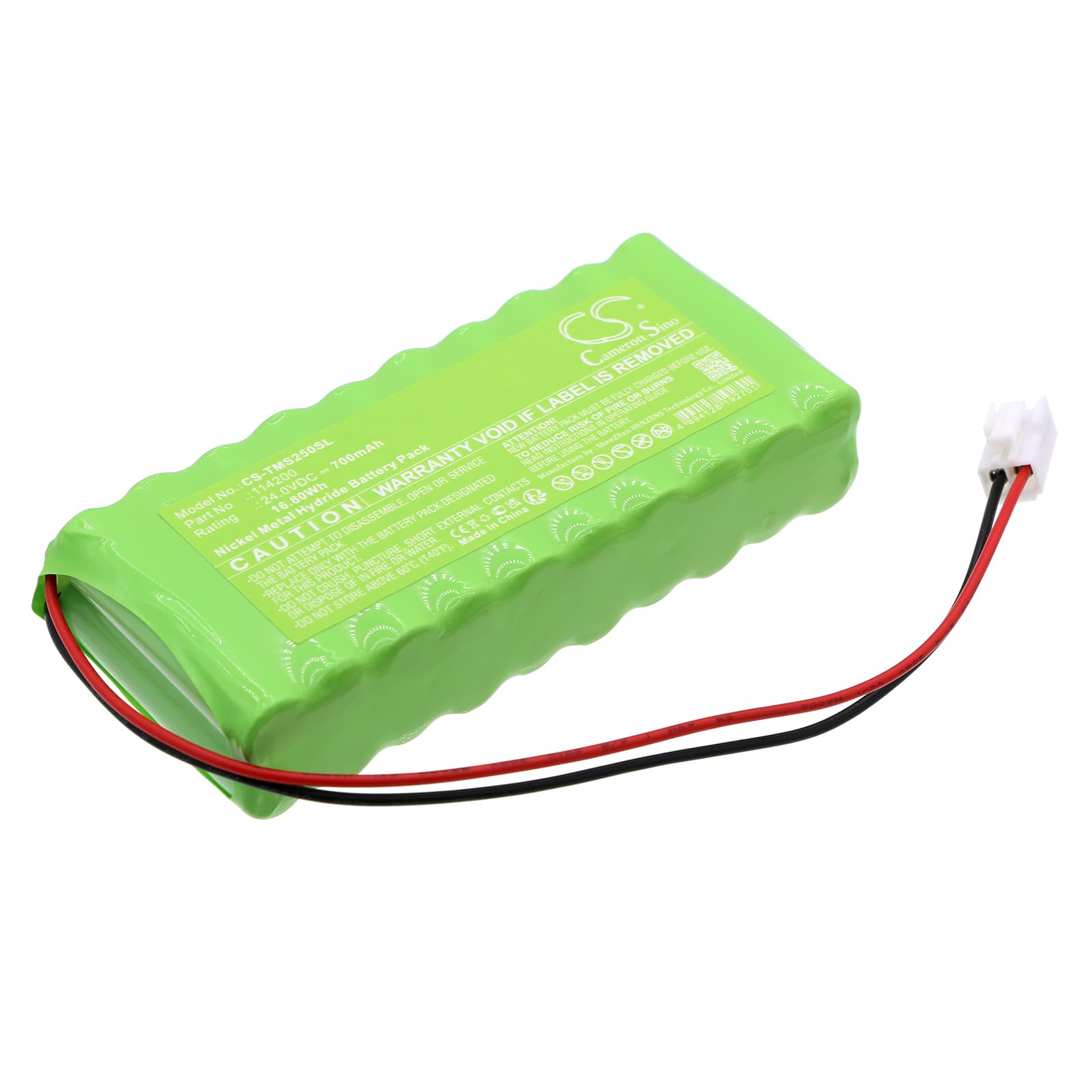 Replacement Battery for Thomson Sesame 250 - CS-TMS250SL-1.jpg