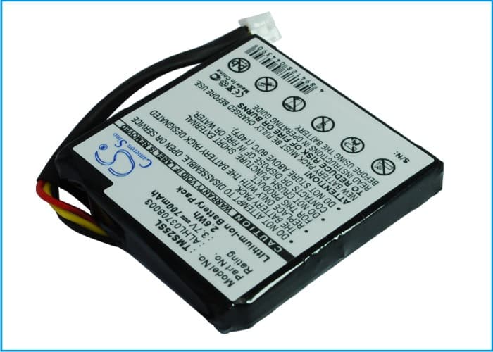 Replacement Battery for TomTom Star 20 - CS-TMS25SL-1.jpg