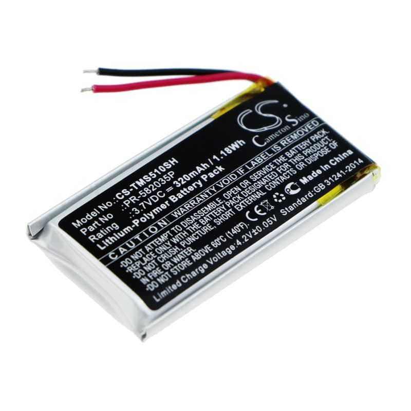 Replacement Battery for TomTom Spark 510 - CS-TMS510SH-1.jpg
