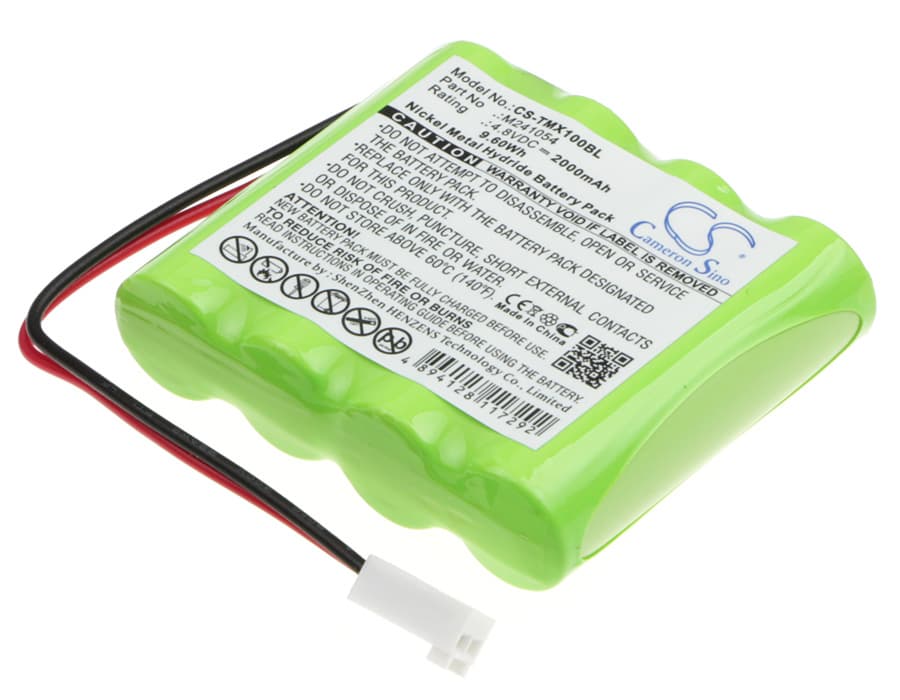 Replacement Battery for Teleradio LE-TX-MX10 - CS-TMX100BL-1.jpg