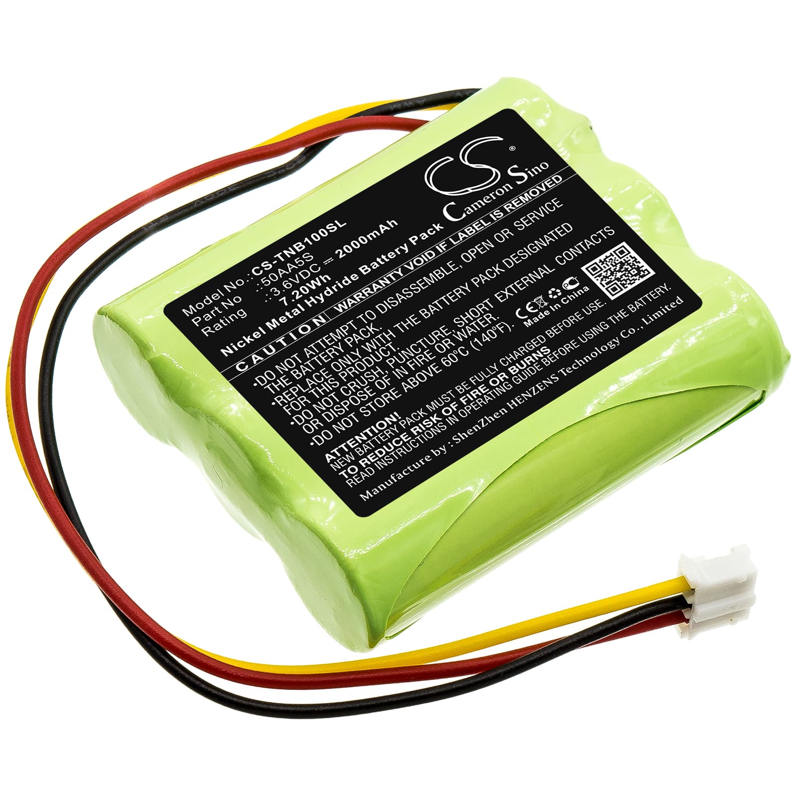 Replacement Battery for Tonies Tonie Box - CS-TNB100SL-1.jpg