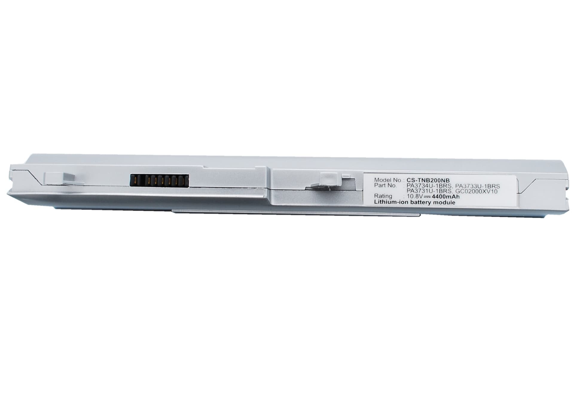 Replacement Battery for Toshiba Satellite NB200 - CS-TNB200NB-1.jpg
