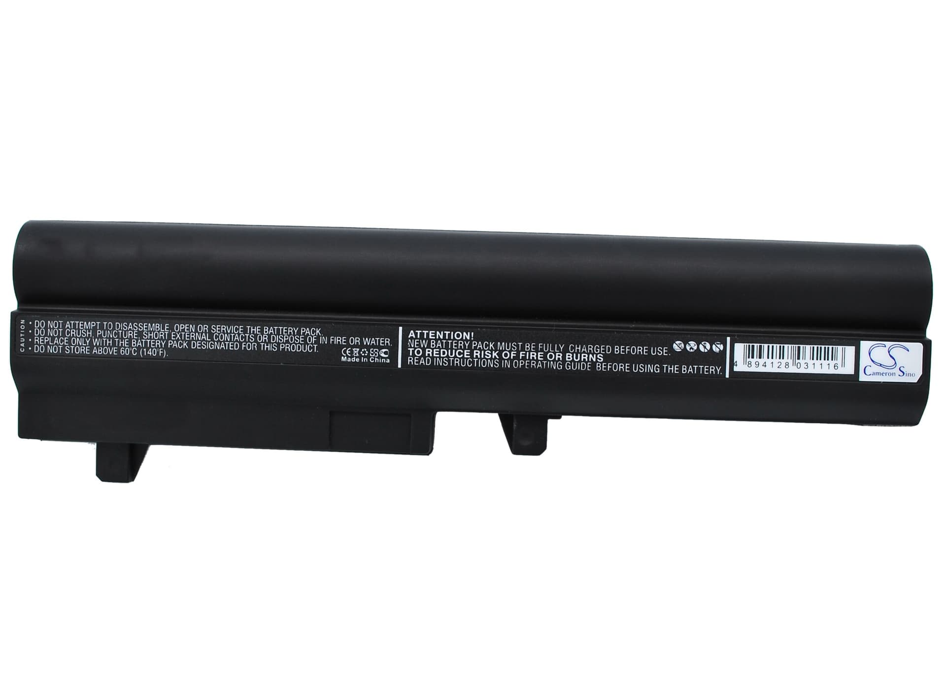 Replacement Battery for Toshiba Satellite NB200 - CS-TNB200NT-1.jpg