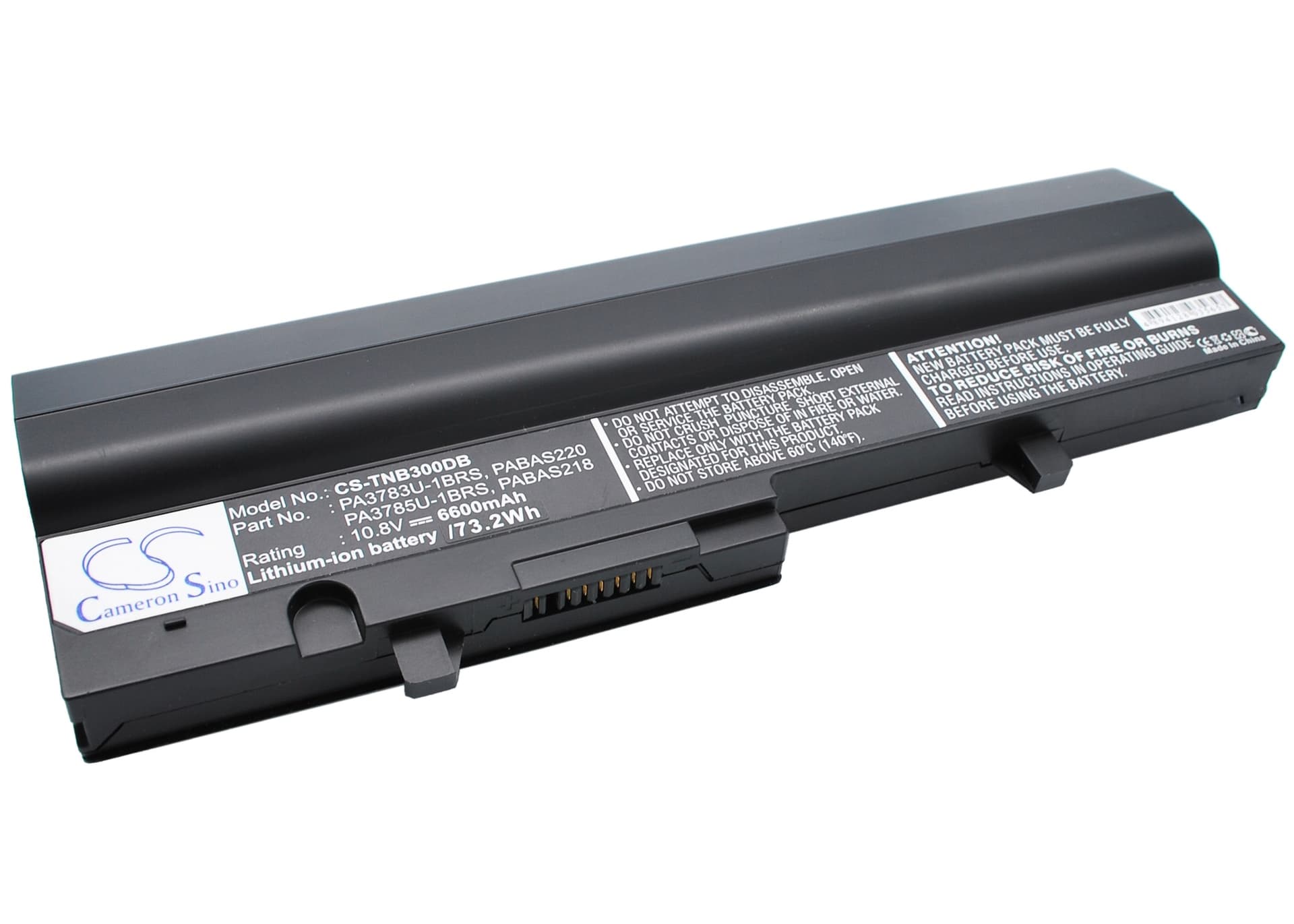 Replacement Battery for Toshiba Satellite NB300 - CS-TNB300DB-1.jpg