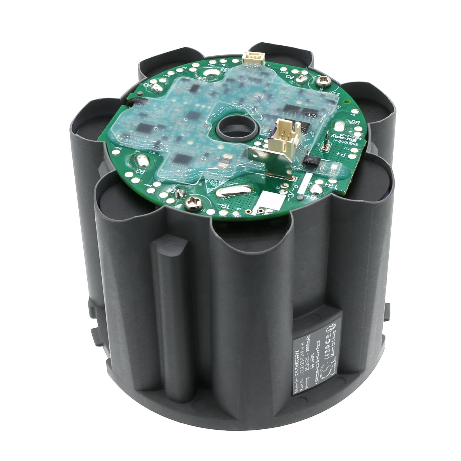 Replacement Battery for Tineco Floor One Booster Pro