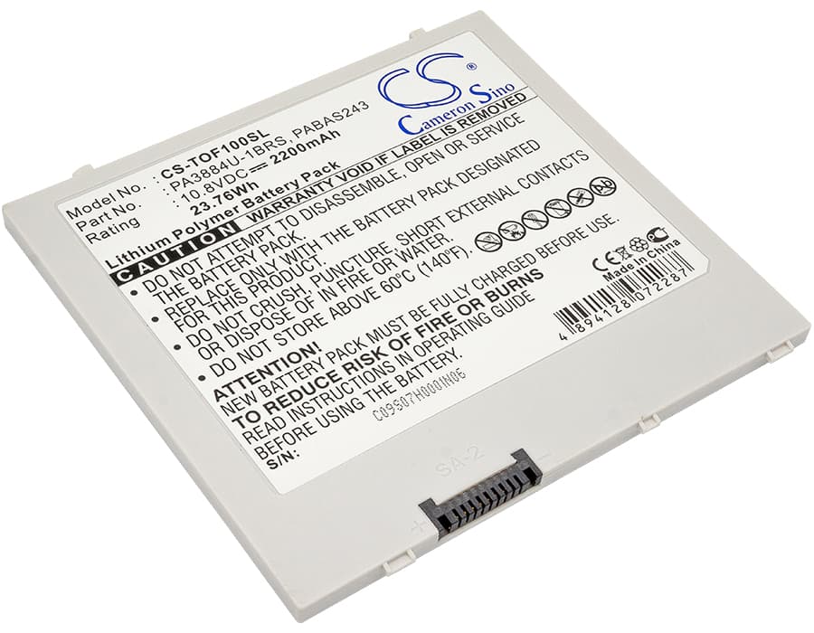 Replacement Battery for Toshiba 10 Thrive - CS-TOF100SL-1.jpg