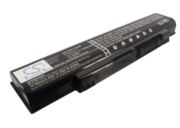 Replacement Battery for Toshiba Dynabook Qosmio T750 - CS-TOF750NB-1.jpg