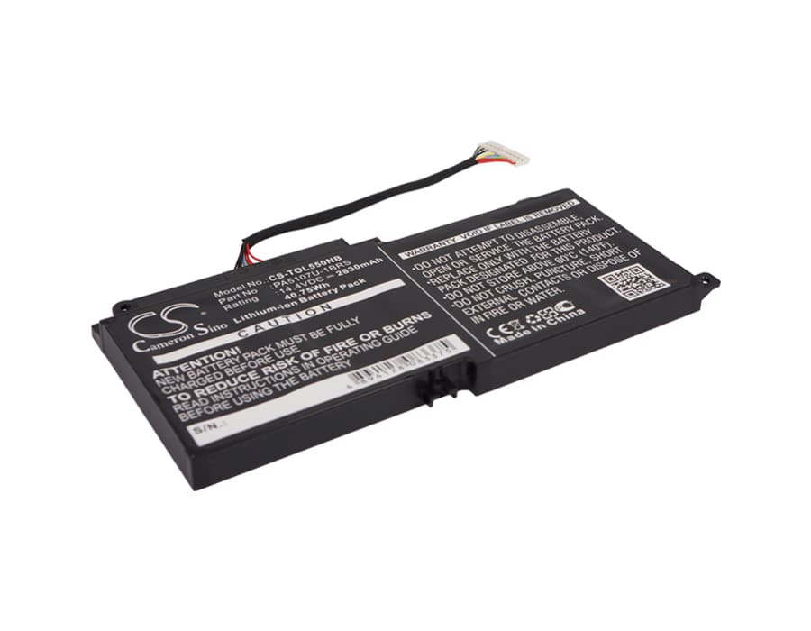 Replacement Battery for Toshiba Satellite S55t - CS-TOL550NB-1.jpg