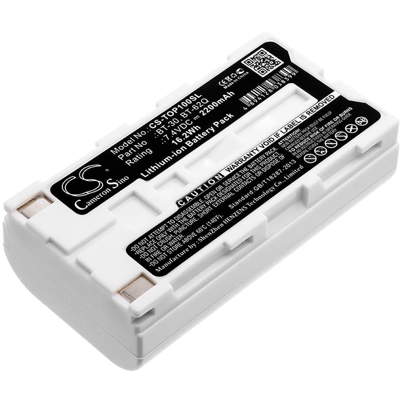 Replacement Battery for Sokkia BT-66Q - CS-TOP100SL-1.jpg