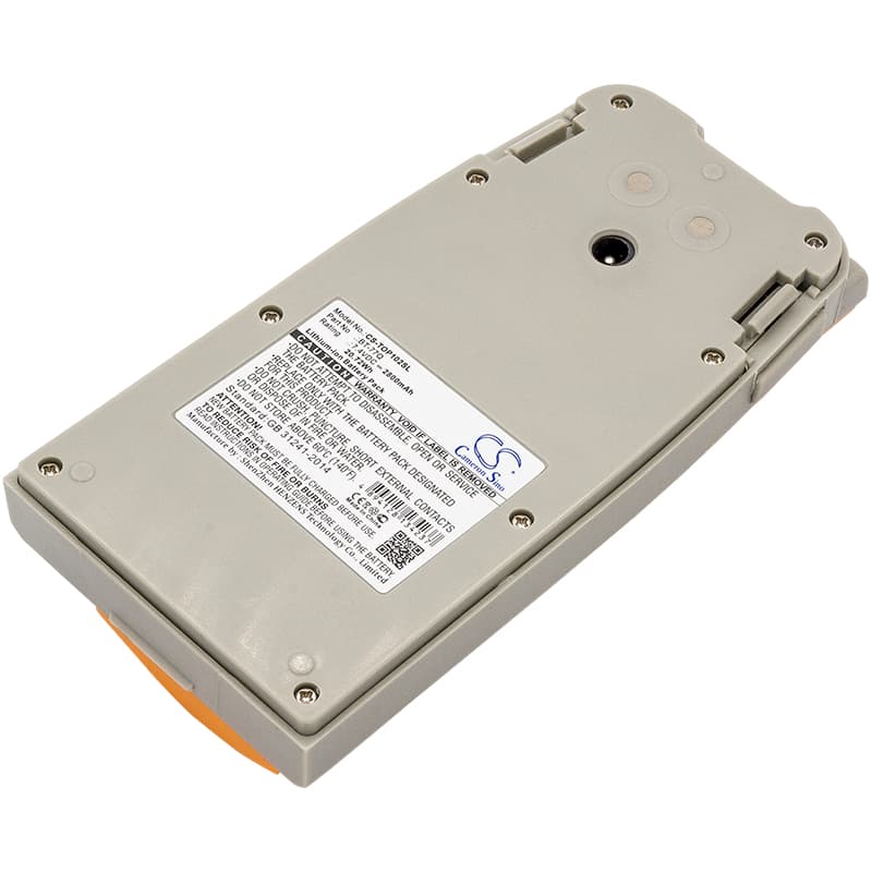 Replacement Battery for Topcon Cygnus KS-102 Total Station - CS-TOP102SL-1.jpg