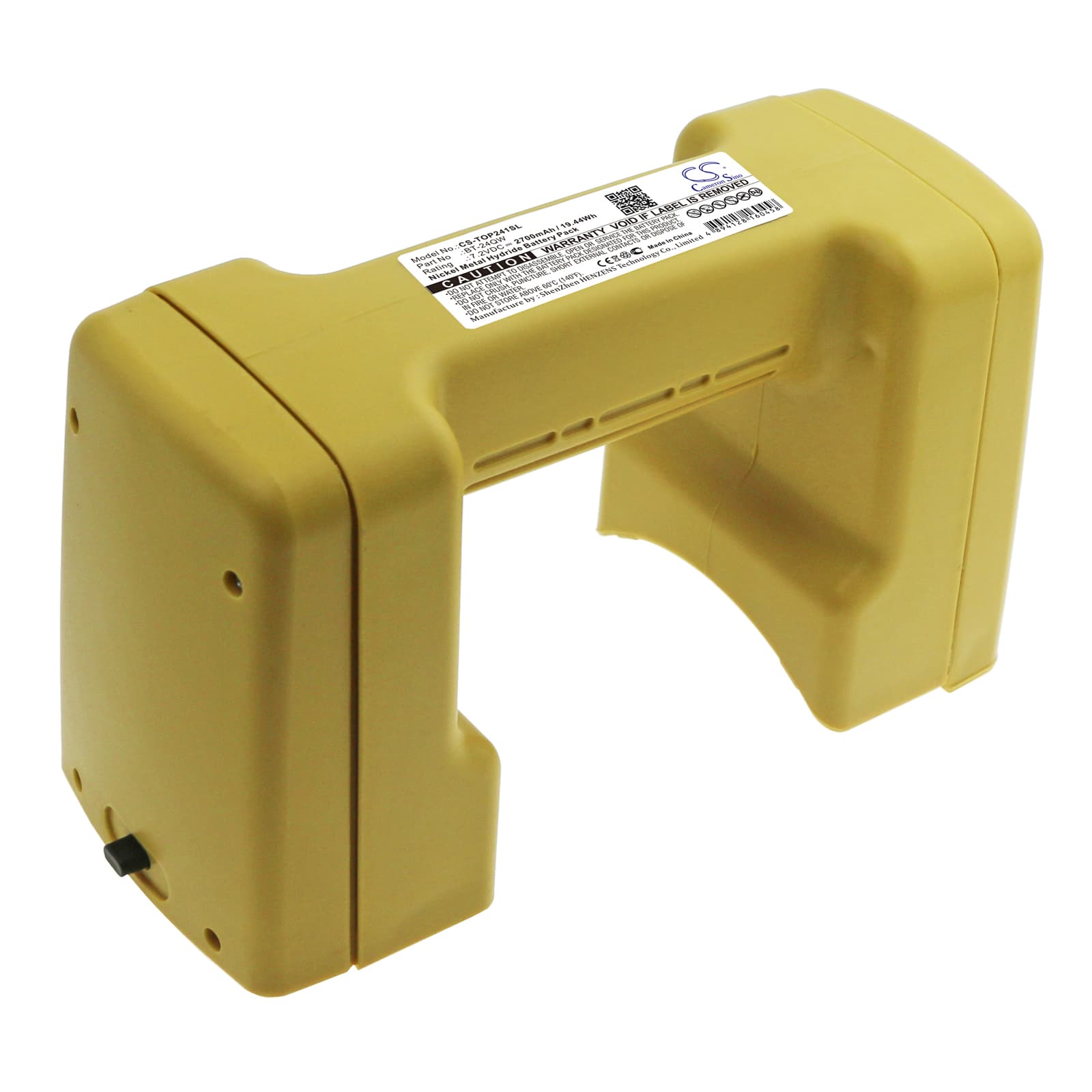 Replacement Battery for Topcon GTS-3 - CS-TOP241SL-1.jpg
