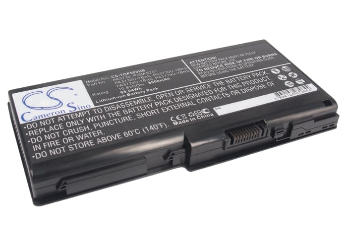 Replacement Battery for Toshiba Dynabook Qosmio GXW/70LW - CS-TOP500HB-1.jpg