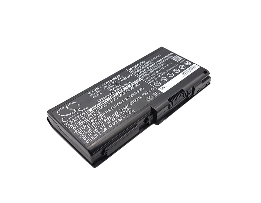 Replacement Battery for Toshiba Dynabook Qosmio GXW/70LW - CS-TOP500NB-1.jpg