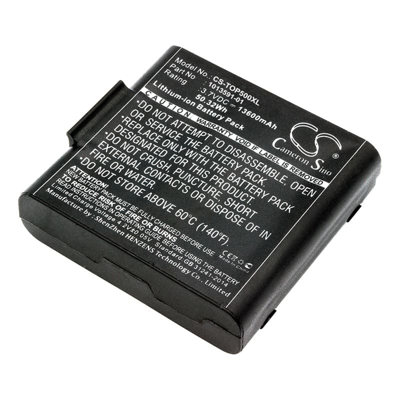 Replacement Battery for Topcon FC-5000 - CS-TOP500XL-1.jpg