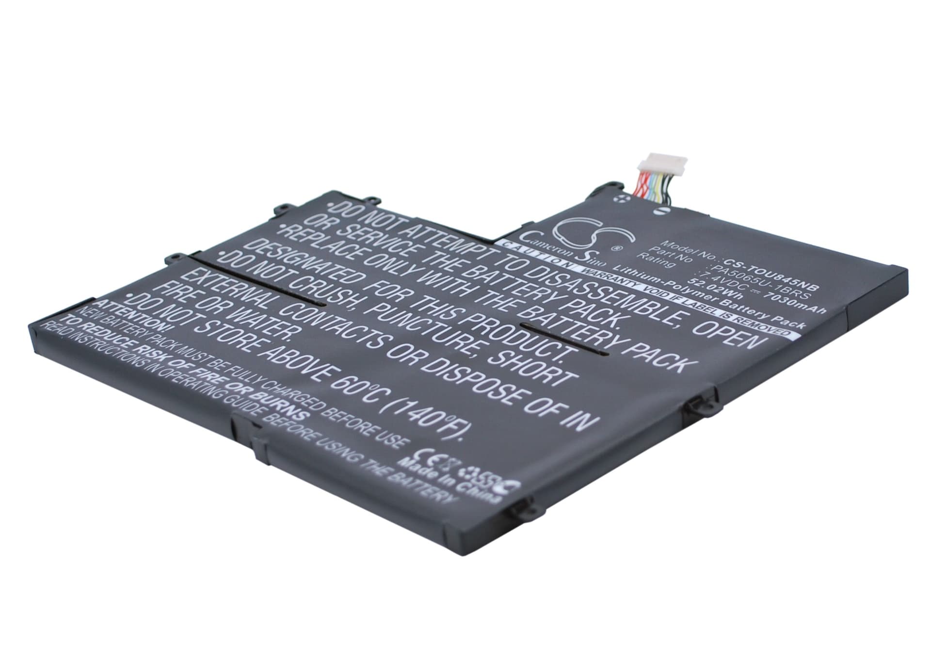 Replacement Battery for Toshiba Satellite U845W - CS-TOU845NB-1.jpg