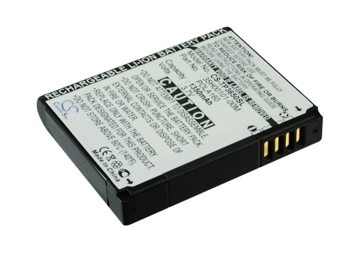 Replacement Battery for HTC P3650 - CS-TP3650SL-1.jpg