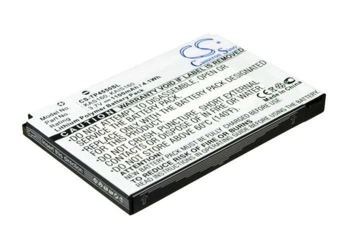 Replacement Battery for T-Mobile MDA Vario III - CS-TP4550SL-1.jpg