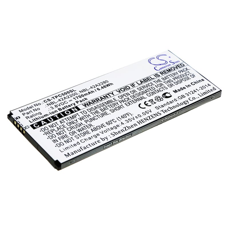 Replacement Battery for TP-Link Neffos C5 - CS-TPC500SL-1.jpg