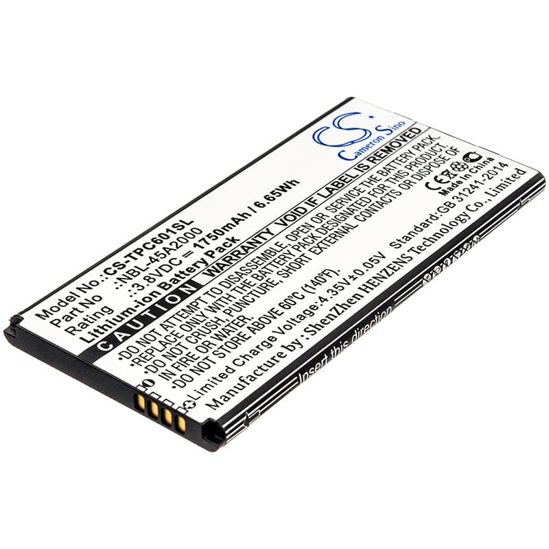 Replacement Battery for Neffos C5L - CS-TPC601SL-1.jpg