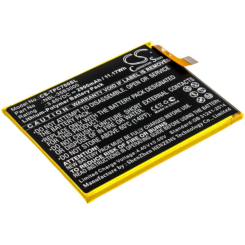 Replacement Battery for Neffos C7 Dual SIM - CS-TPC700SL-1.jpg