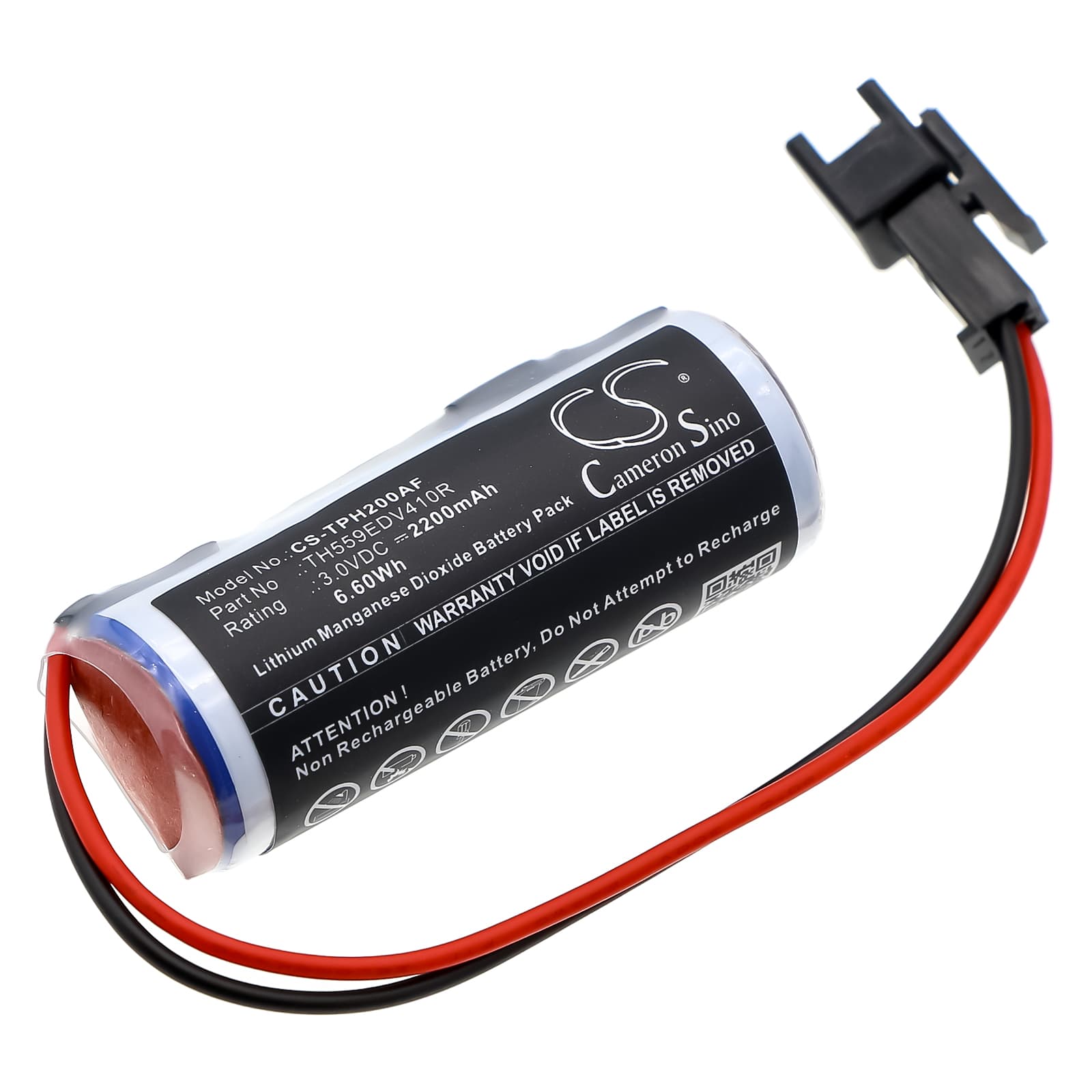 Replacement Battery for TOTO DHE812 - CS-TPH200AF-1.jpg