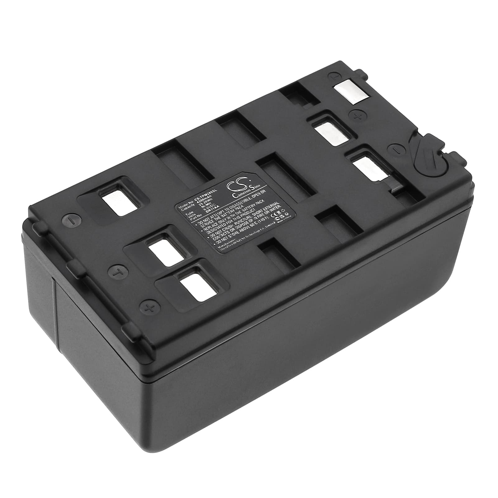 Replacement Battery for ISI Navigator - CS-TPM280SL-1.jpg