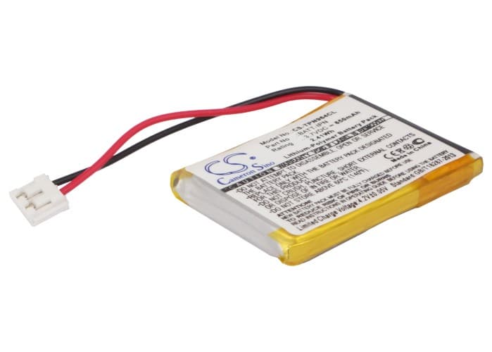 Replacement Battery for Teledex IPN964591 - CS-TPN964CL-1.jpg