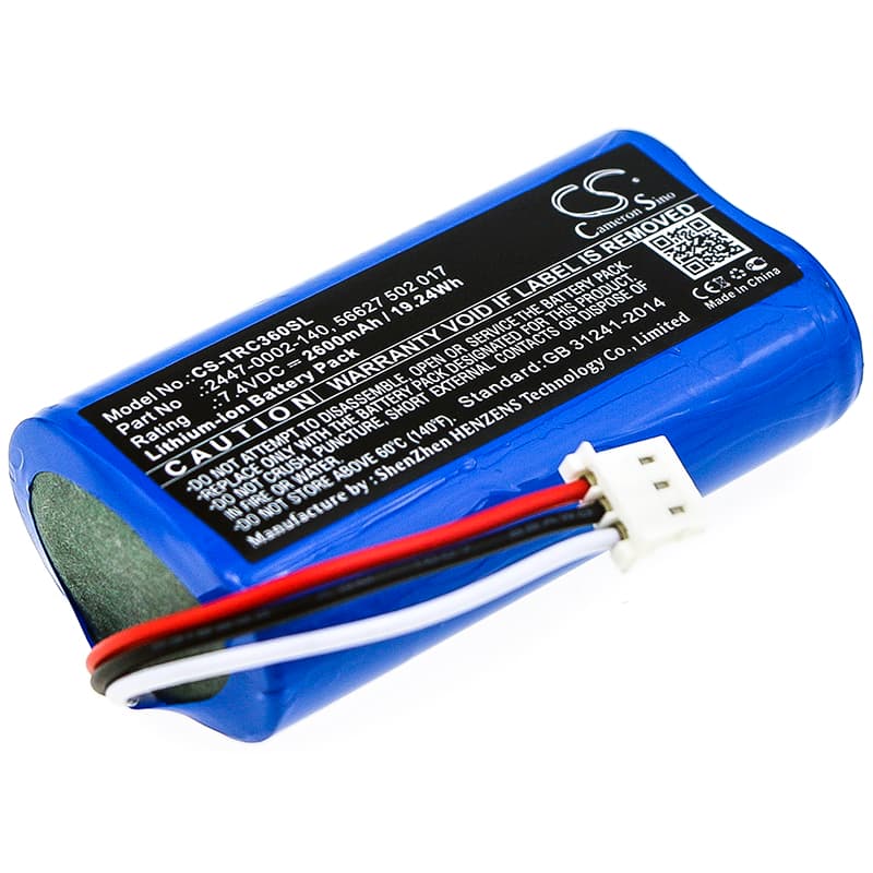 Replacement Battery for Trilithic 360 DSP - CS-TRC360SL-1.jpg