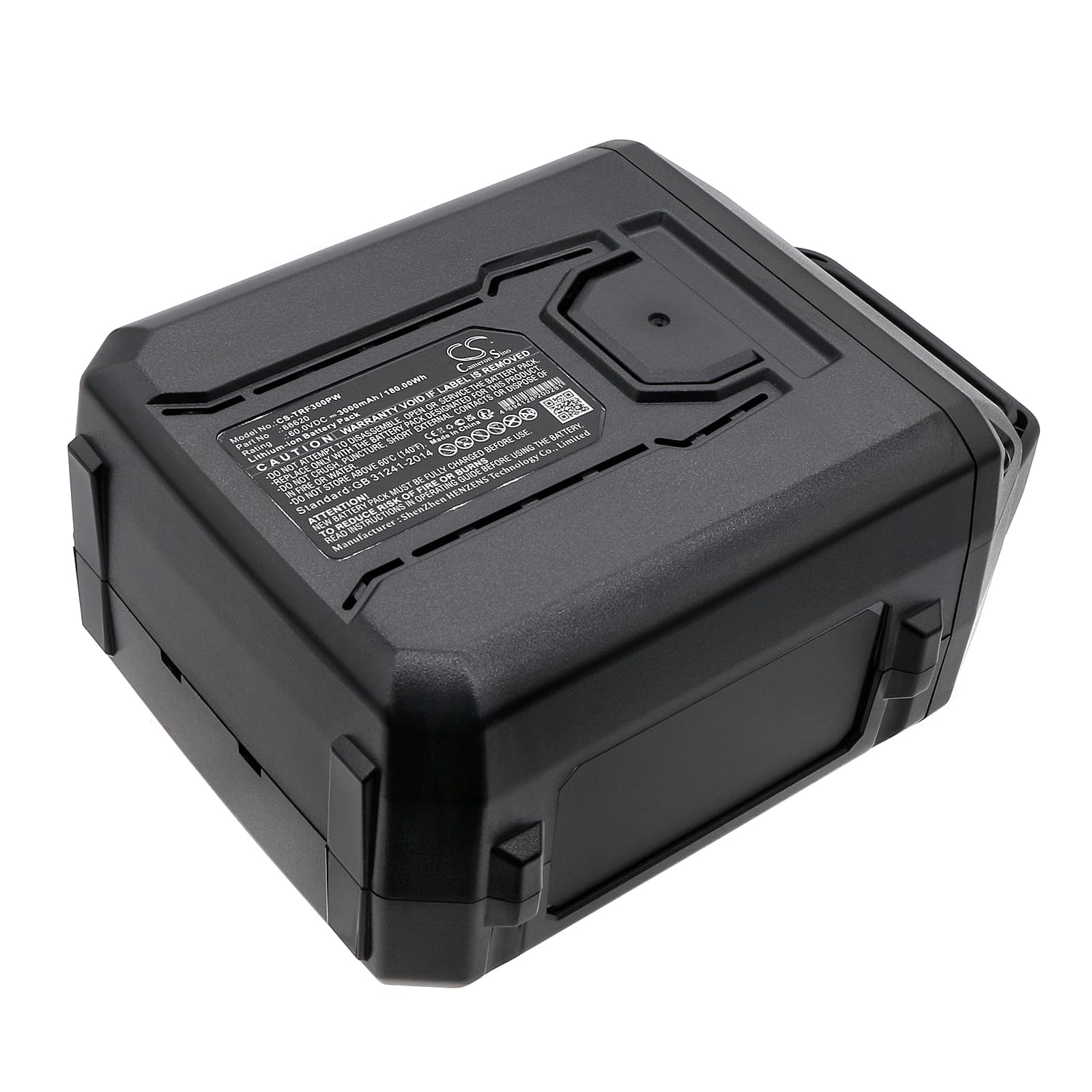Replacement Battery for TORO Flex Force Power L135 - CS-TRF300PW-1.jpg