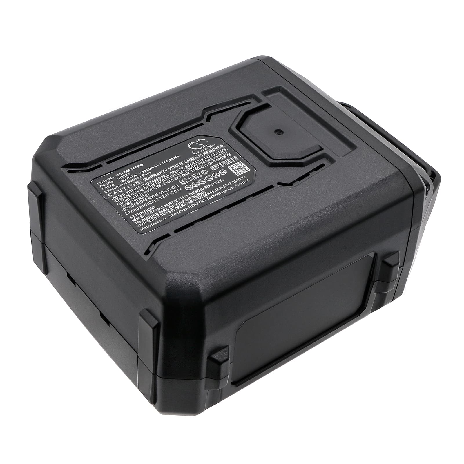 Replacement Battery for TORO Flex Force Power L135 - CS-TRF500PW-1.jpg