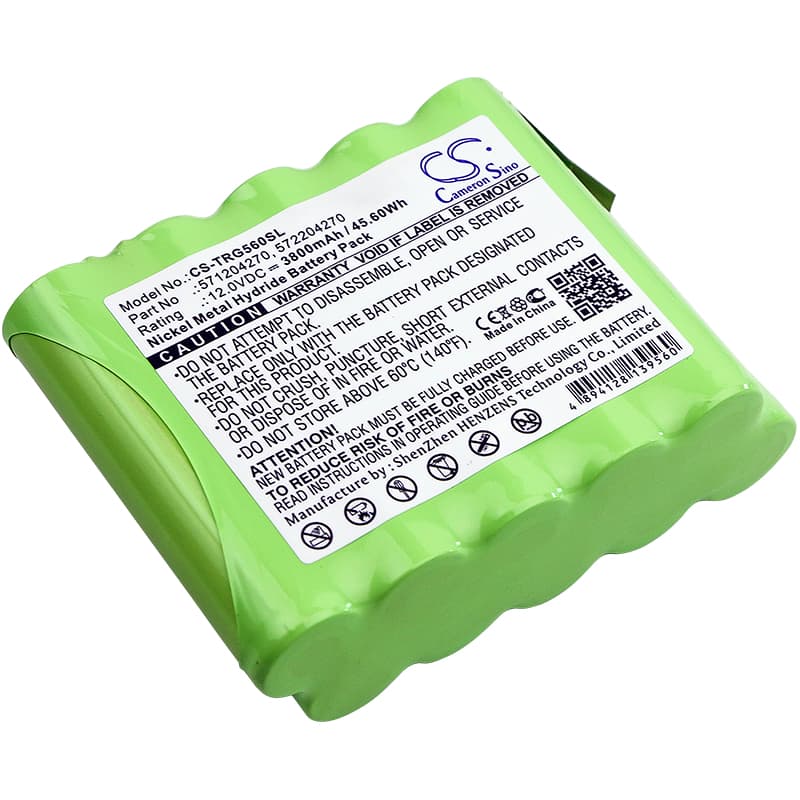 Replacement Battery for Trimble Geodimeter 5600 - CS-TRG560SL-1.jpg
