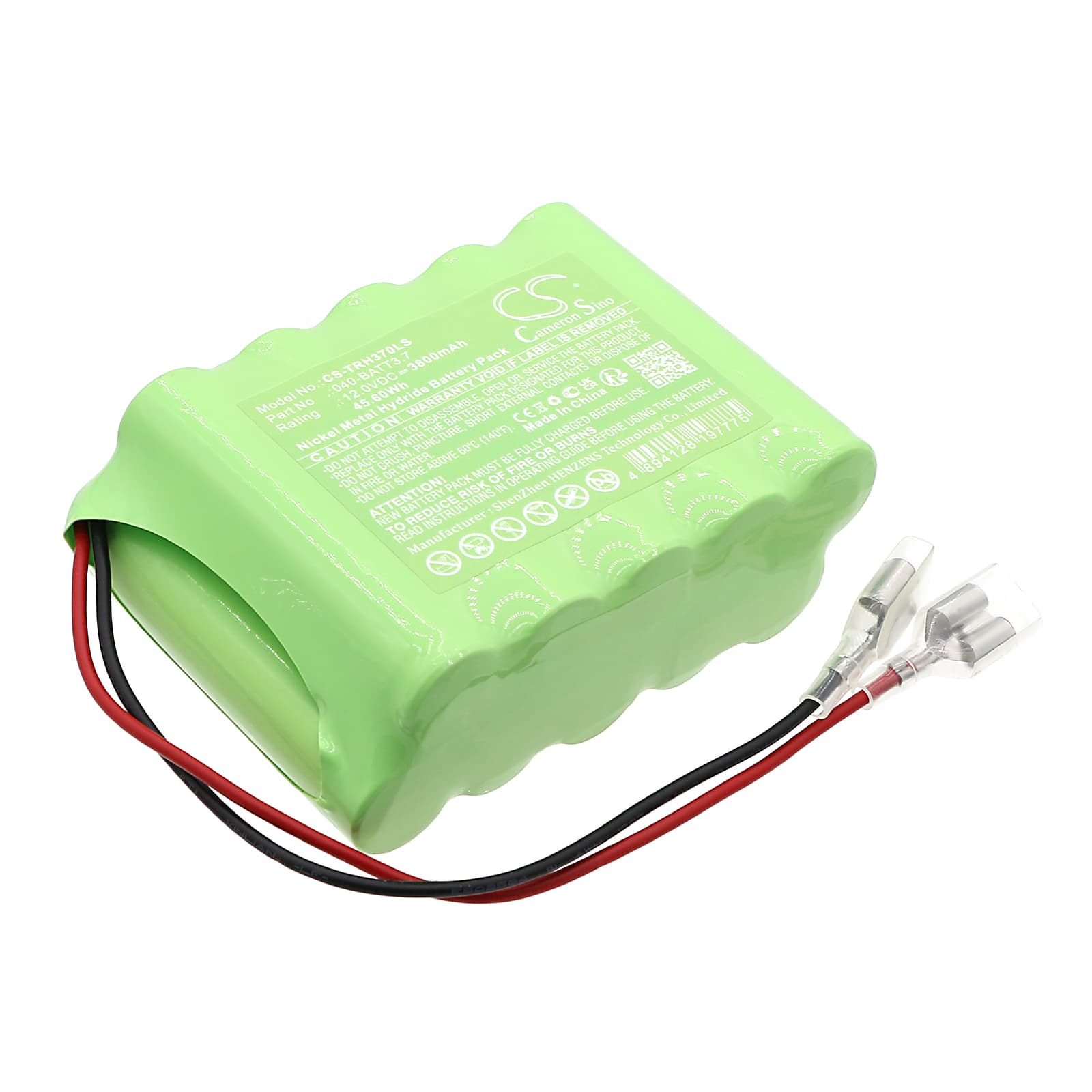 Replacement Battery for Trail Tech 040-BATT3.7 - CS-TRH370LS-1.jpg