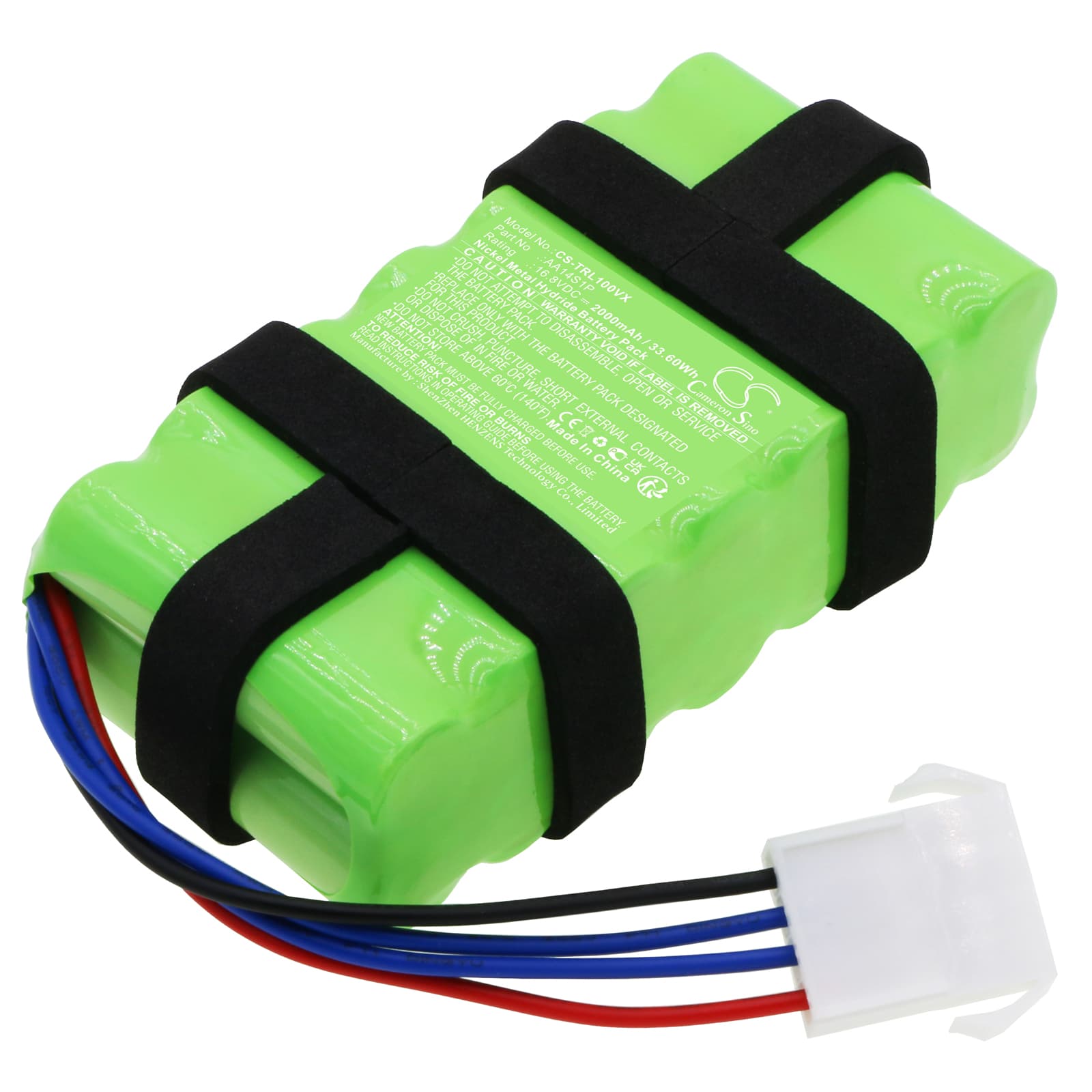 Replacement Battery for Toshiba VC-WL100 - CS-TRL100VX-1.jpg