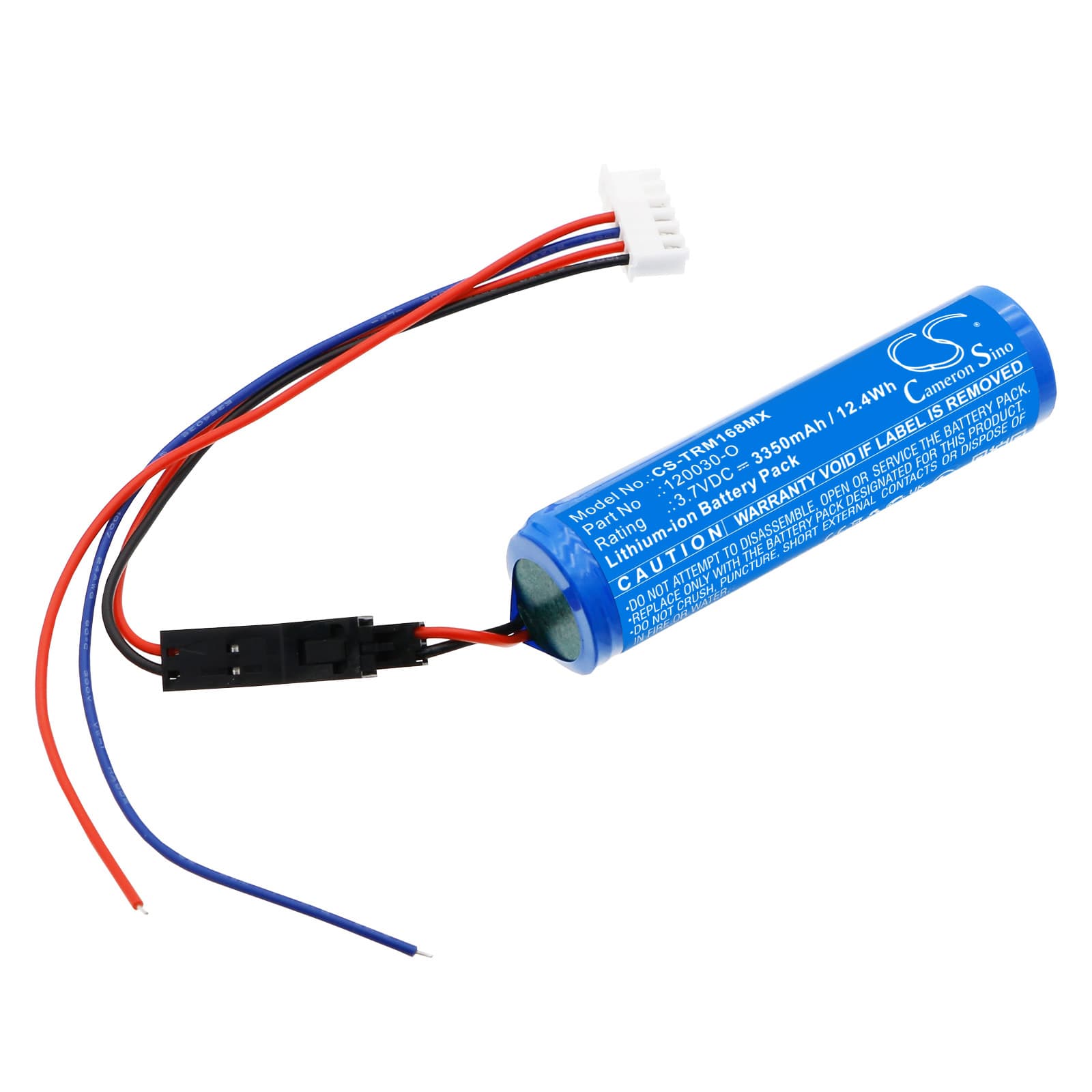 Replacement Battery for Trumpf OP pillar Teco-Trusystem - CS-TRM168MX-1.jpg
