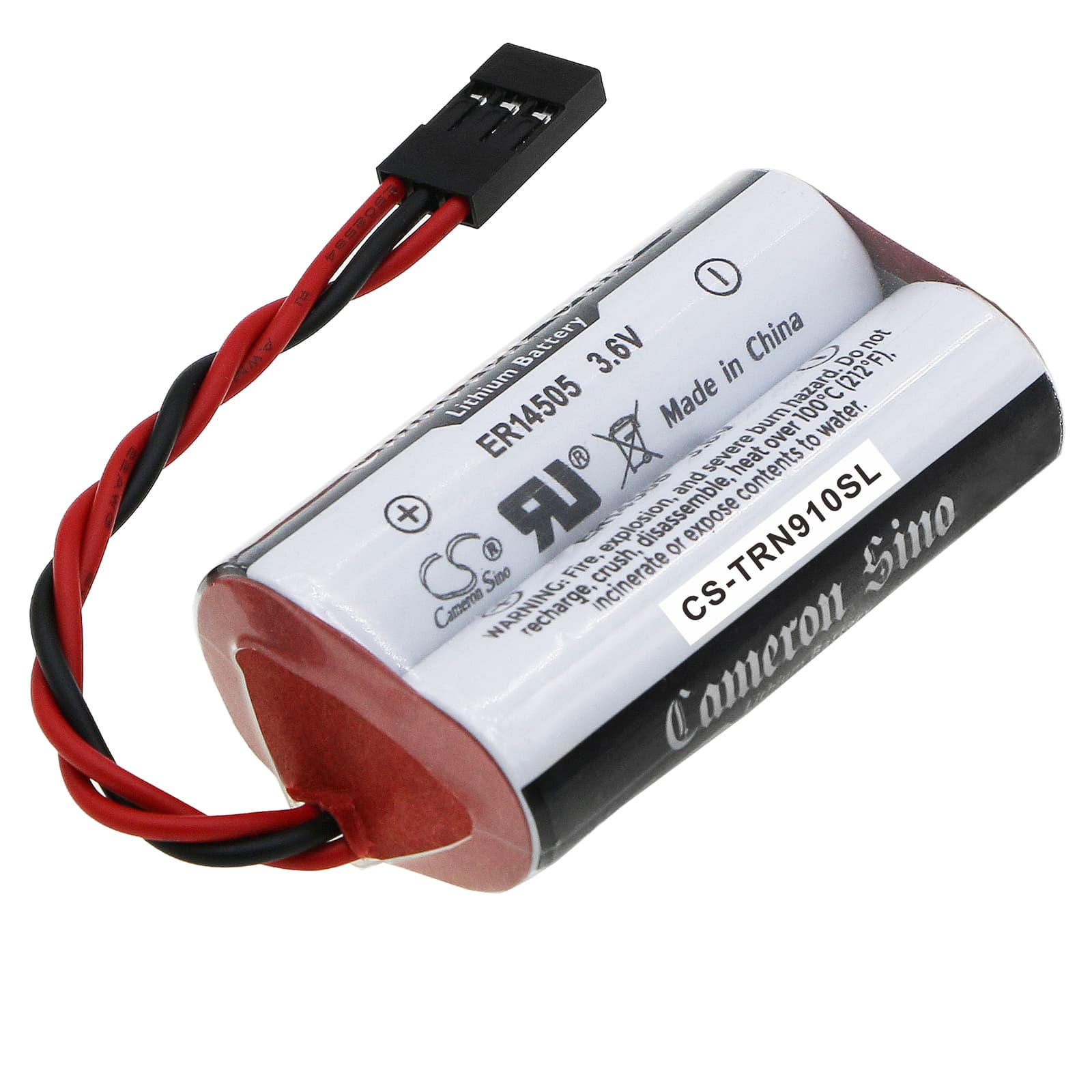 Replacement Battery for Triton 9100 - CS-TRN910SL-1.jpg