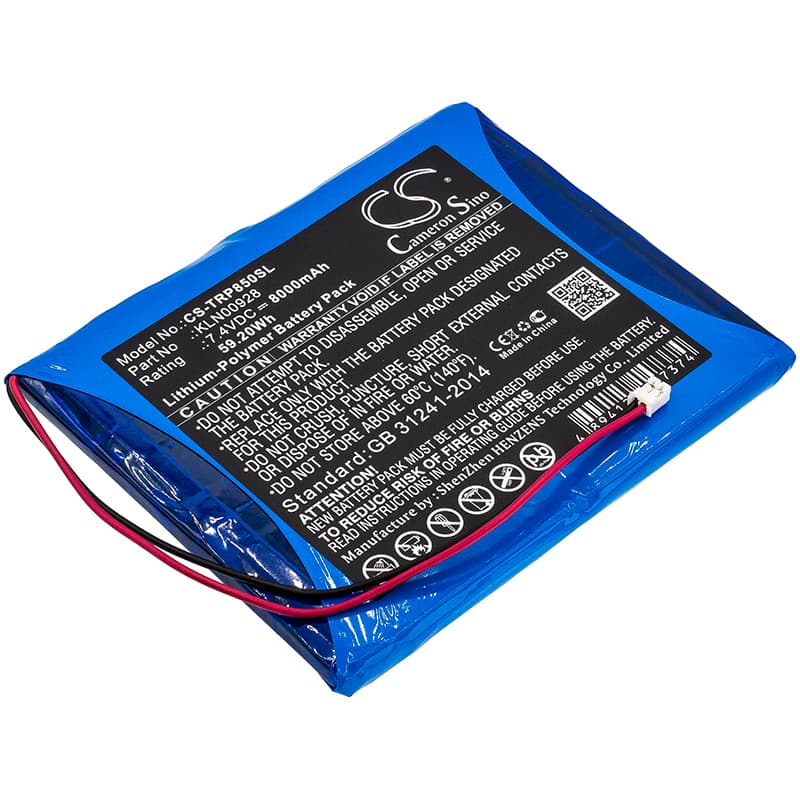 Replacement Battery for Trimble SPS855 Modular Receiver - CS-TRP850SL-1.jpg