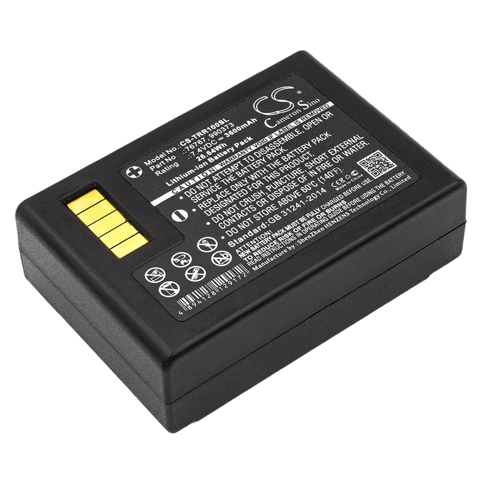 Replacement Battery for Trimble R10 - CS-TRR100SL-1.jpg