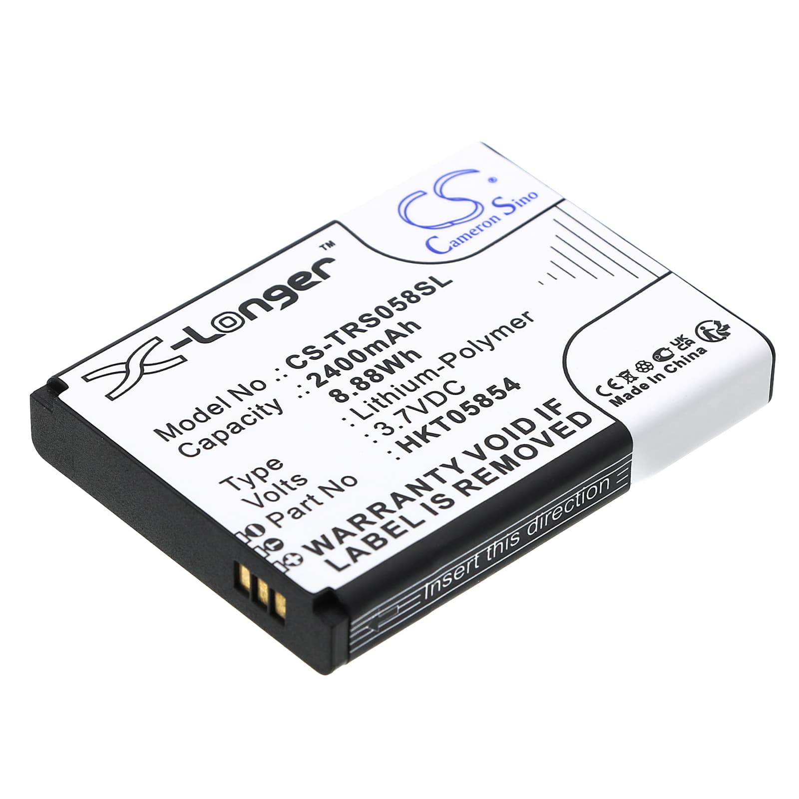 Replacement Battery for Thuraya SatSleeve - CS-TRS058SL-1.jpg